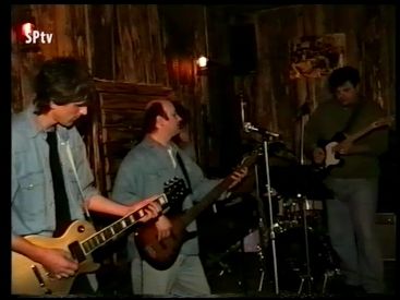 Beszélgetés A Big Man Band Tagjaival